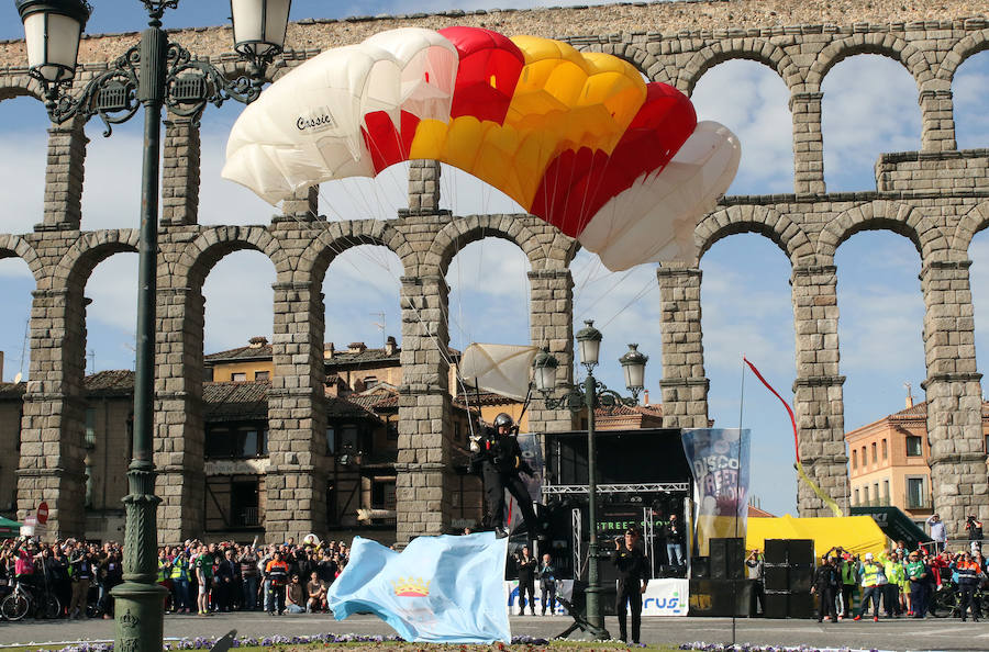 Fotos: XIII Media Maratón Ciudad de Segovia (1)