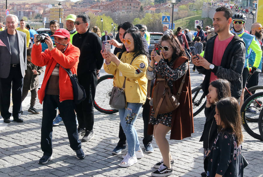 Fotos: XIII Media Maratón Ciudad de Segovia (1)