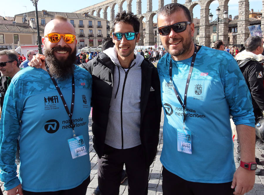 Fotos: XIII Media Maratón Ciudad de Segovia (1)
