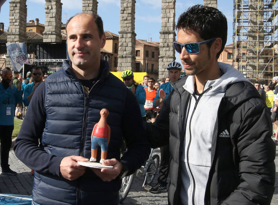 Fotos: XIII Media Maratón Ciudad de Segovia (1)