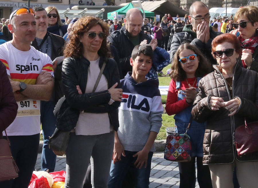 Fotos: XIII Media Maratón Ciudad de Segovia (1)