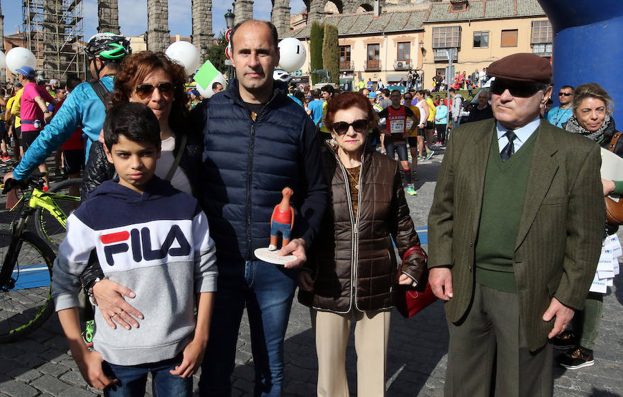 Fotos: XIII Media Maratón Ciudad de Segovia (1)