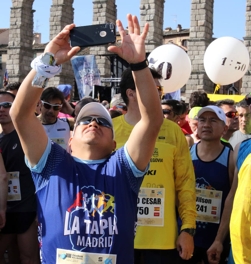 Fotos: XIII Media Maratón Ciudad de Segovia (1)
