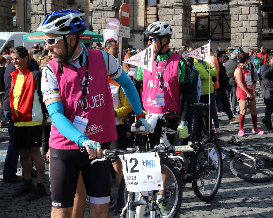 Fotos: XIII Media Maratón Ciudad de Segovia (1)