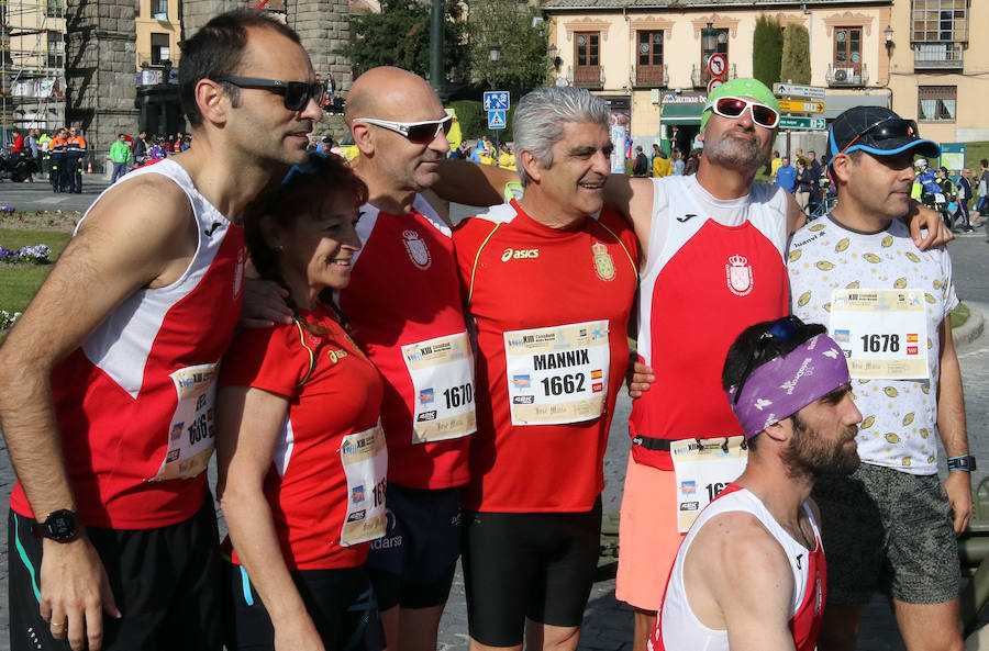 Fotos: XIII Media Maratón Ciudad de Segovia (1)