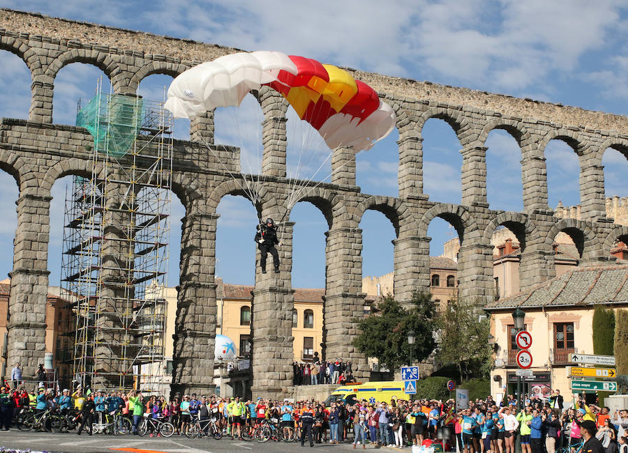 Fotos: XIII Media Maratón Ciudad de Segovia (1)