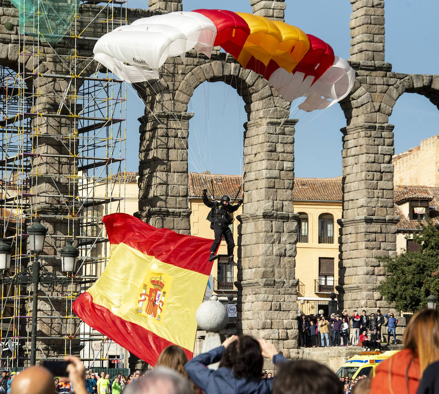 Fotos: XIII Media Maratón Ciudad de Segovia (1)