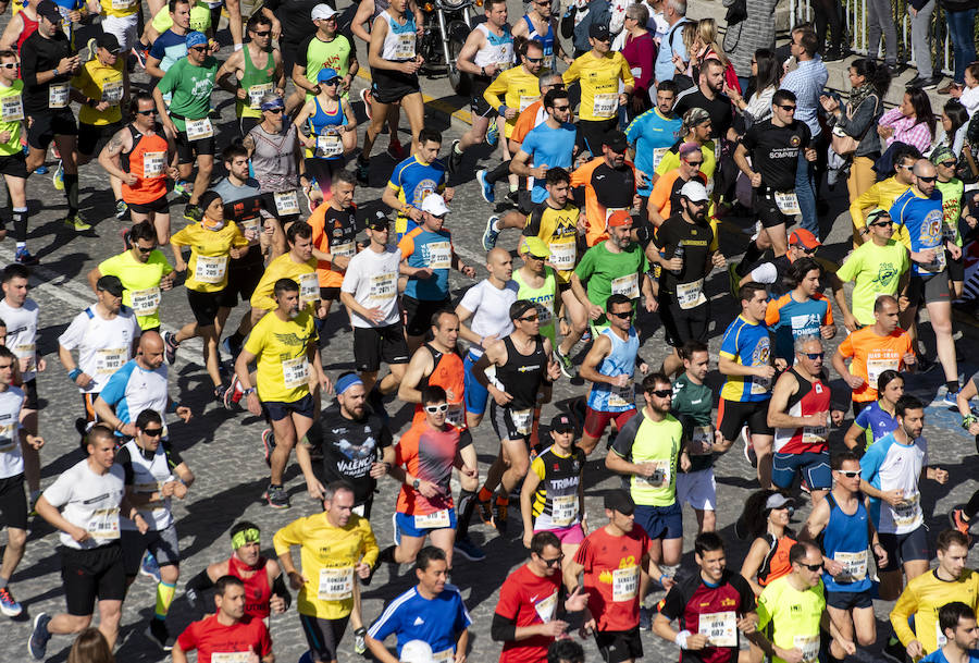 Fotos: XIII Media Maratón Ciudad de Segovia (1)