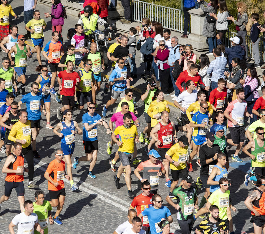 Fotos: XIII Media Maratón Ciudad de Segovia (1)