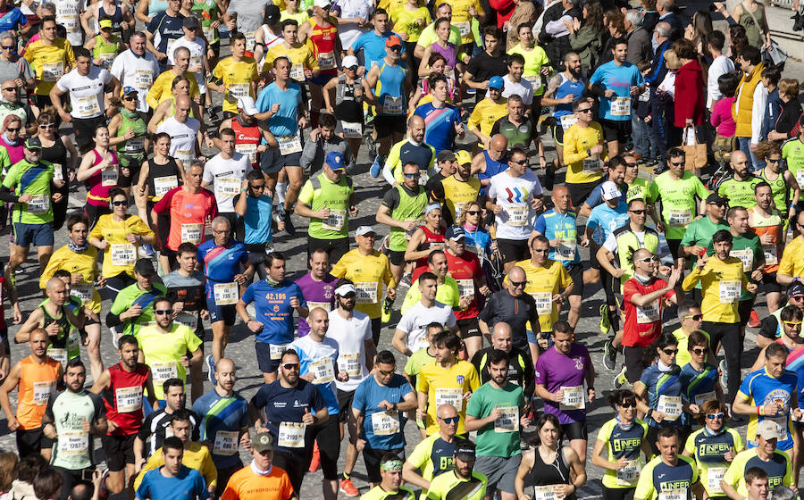 Fotos: XIII Media Maratón Ciudad de Segovia (1)