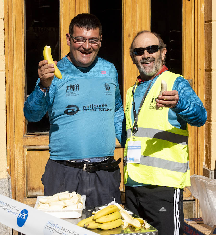 Fotos: XIII Media Maratón Ciudad de Segovia (1)