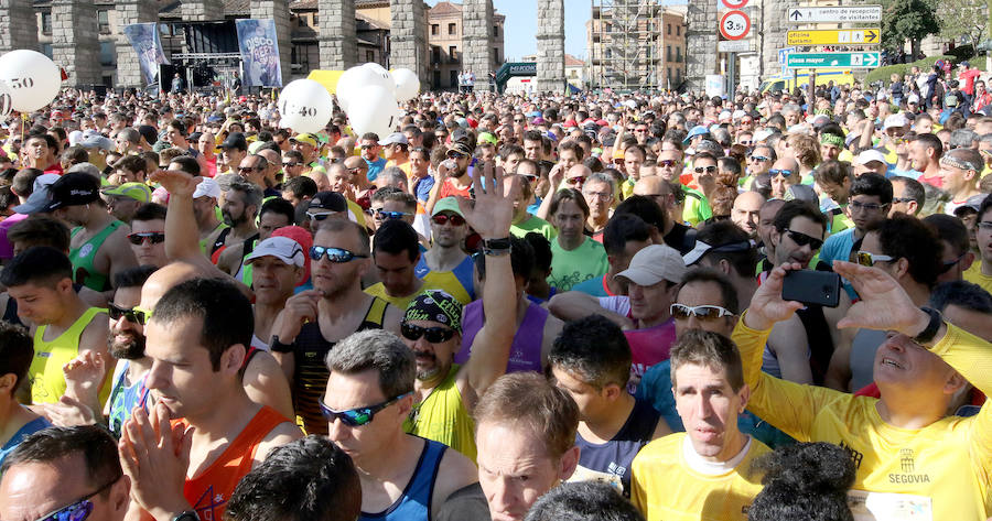 Fotos: XIII Media Maratón Ciudad de Segovia (2)