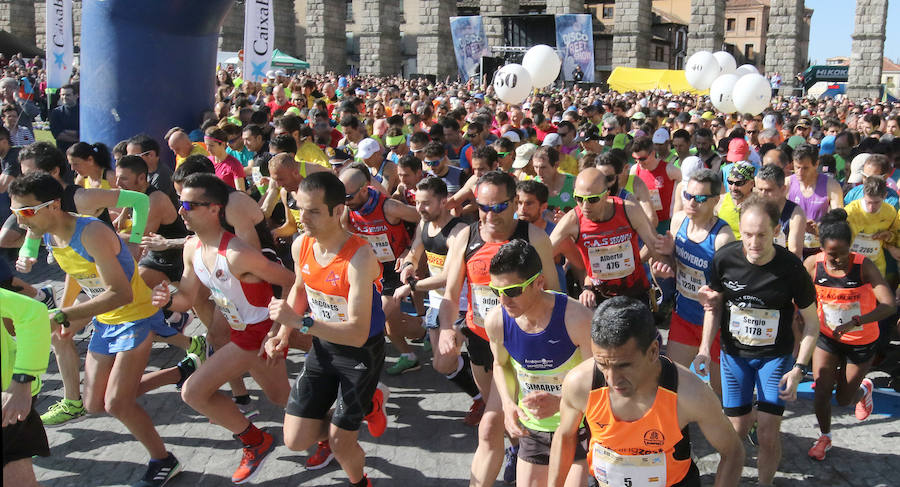 Fotos: XIII Media Maratón Ciudad de Segovia (2)