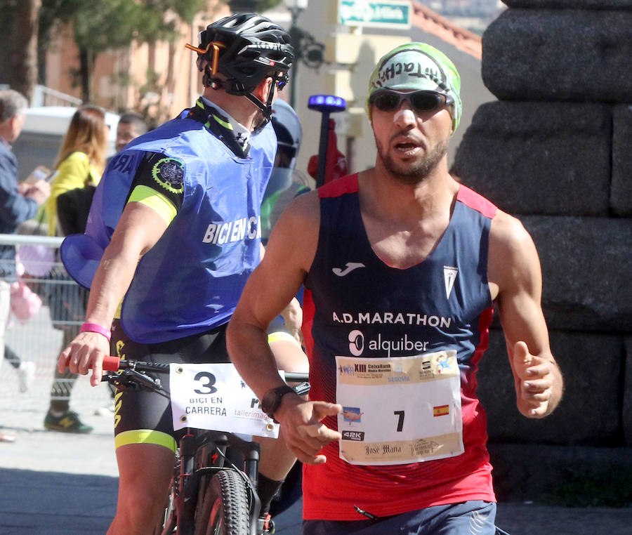 Fotos: XIII Media Maratón Ciudad de Segovia (2)