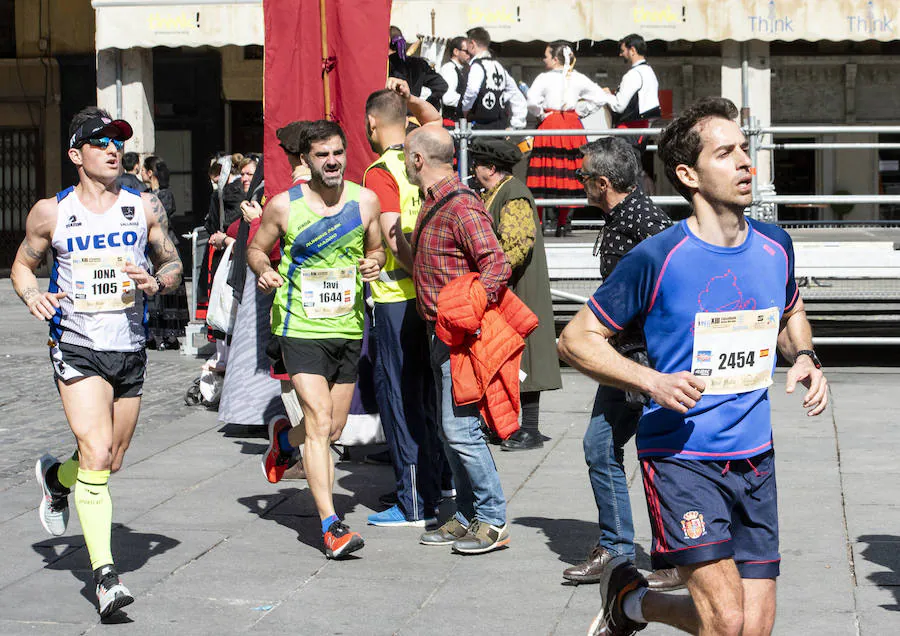 Fotos: XIII Media Maratón Ciudad de Segovia (2)