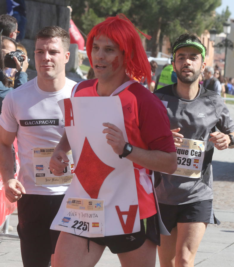Fotos: XIII Media Maratón Ciudad de Segovia (3)