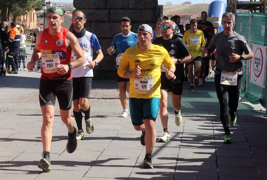 Fotos: XIII Media Maratón Ciudad de Segovia (3)