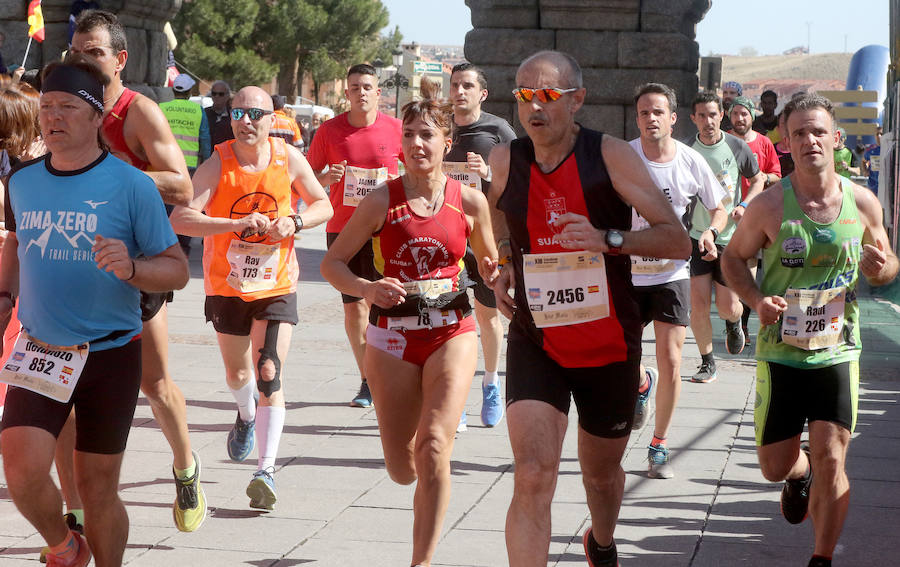 Fotos: XIII Media Maratón Ciudad de Segovia (3)
