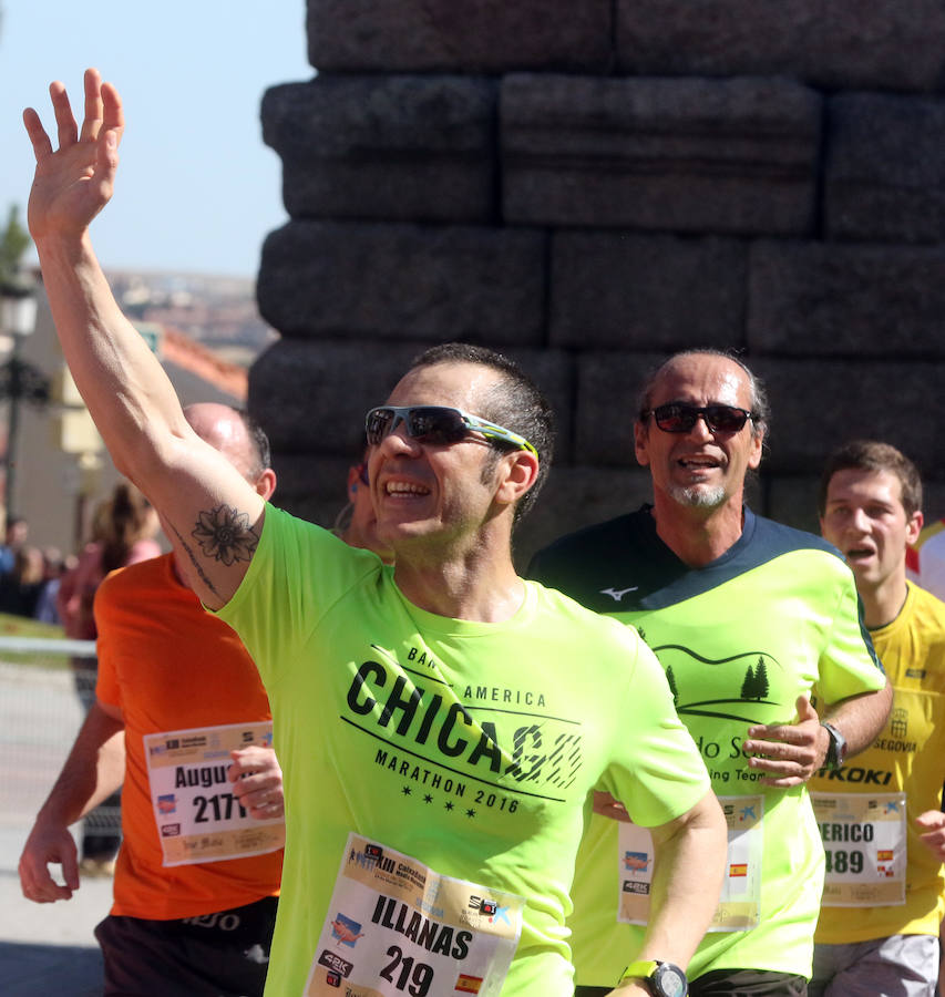 Fotos: XIII Media Maratón Ciudad de Segovia (3)