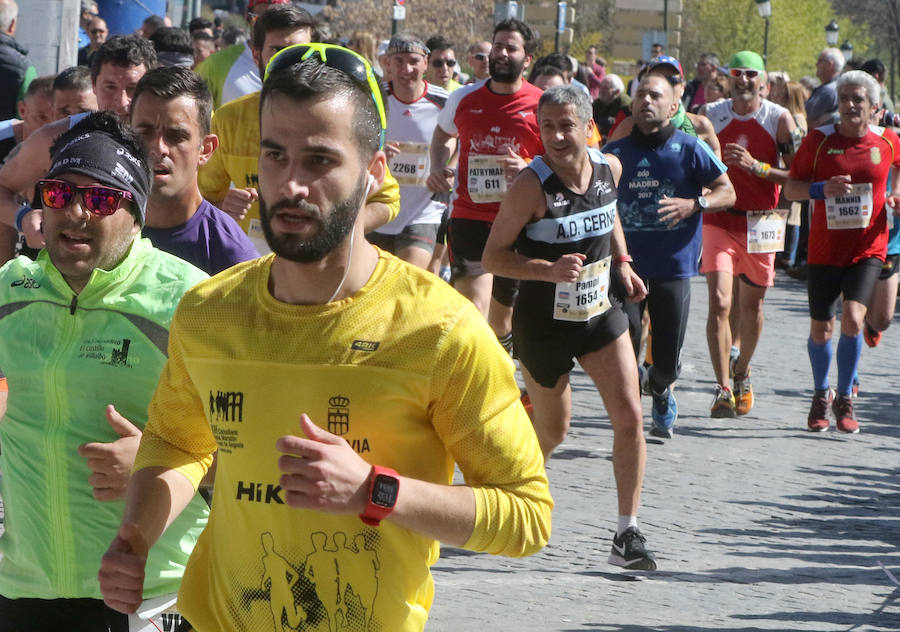 Fotos: XIII Media Maratón Ciudad de Segovia (4)