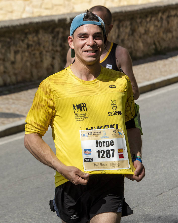 Fotos: XIII Media Maratón Ciudad de Segovia (4)