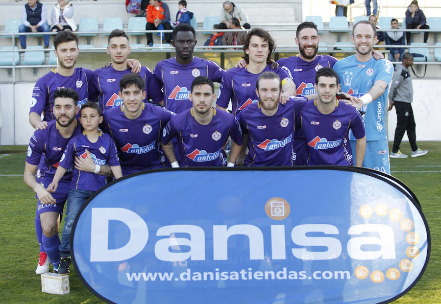 Fotos: Palencia Cristo 0-2 Astorga