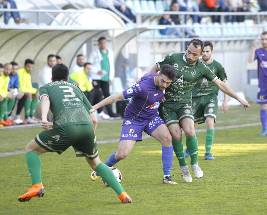 Fotos: Palencia Cristo 0-2 Astorga