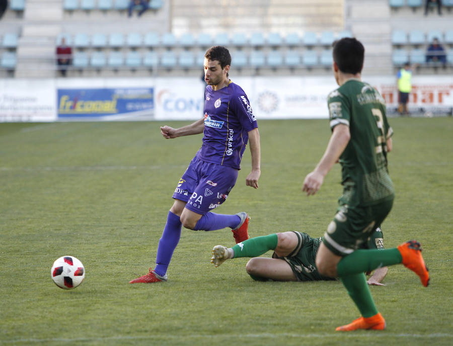 Fotos: Palencia Cristo 0-2 Astorga