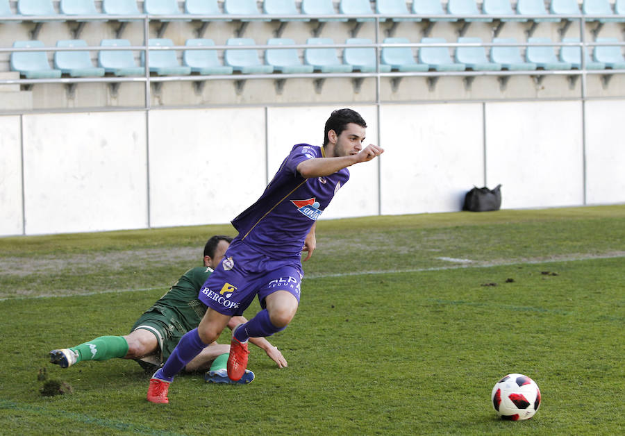 Fotos: Palencia Cristo 0-2 Astorga