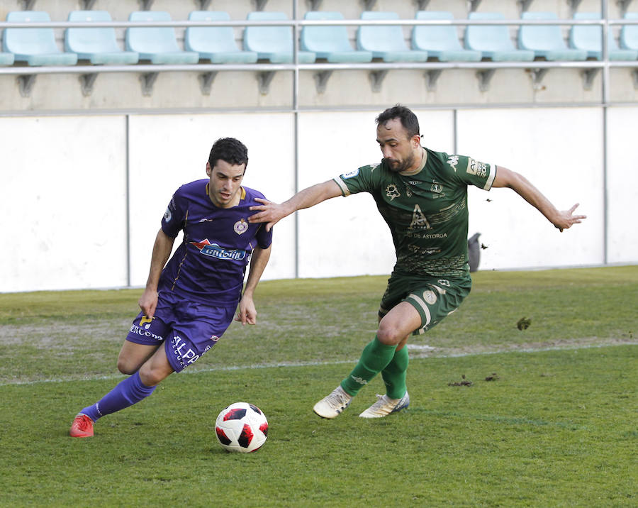 Fotos: Palencia Cristo 0-2 Astorga