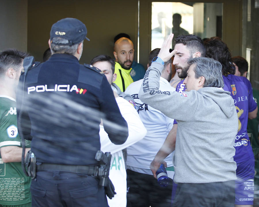 Fotos: Palencia Cristo 0-2 Astorga