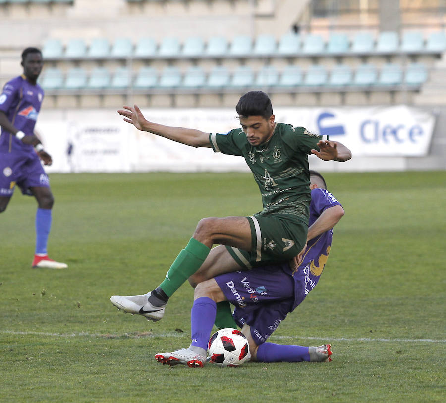 Fotos: Palencia Cristo 0-2 Astorga