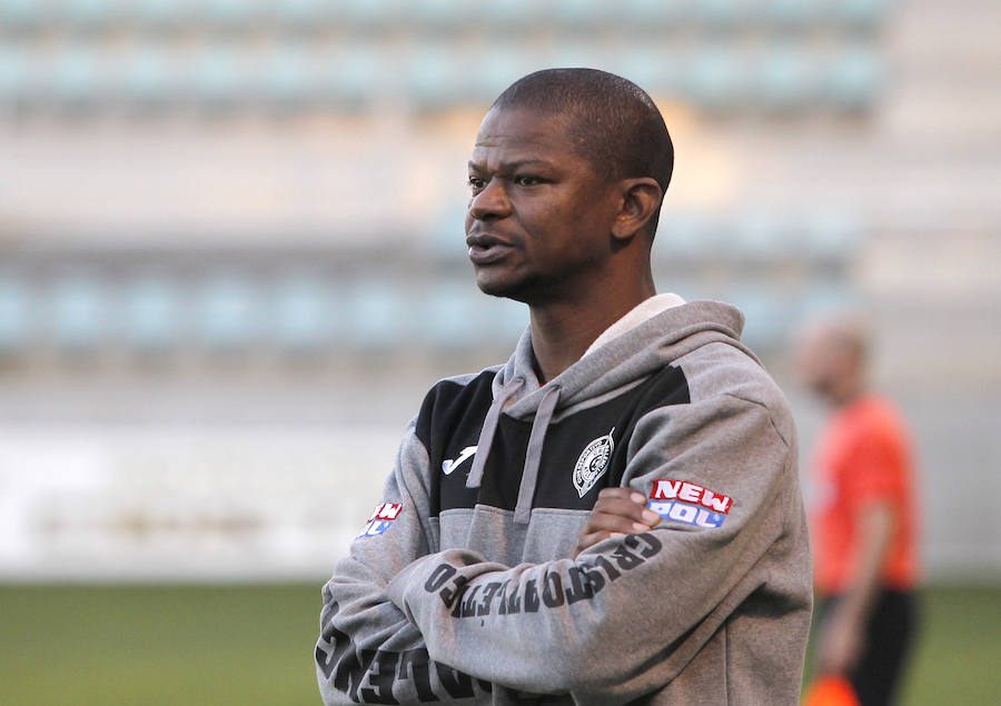 Fotos: Palencia Cristo 0-2 Astorga