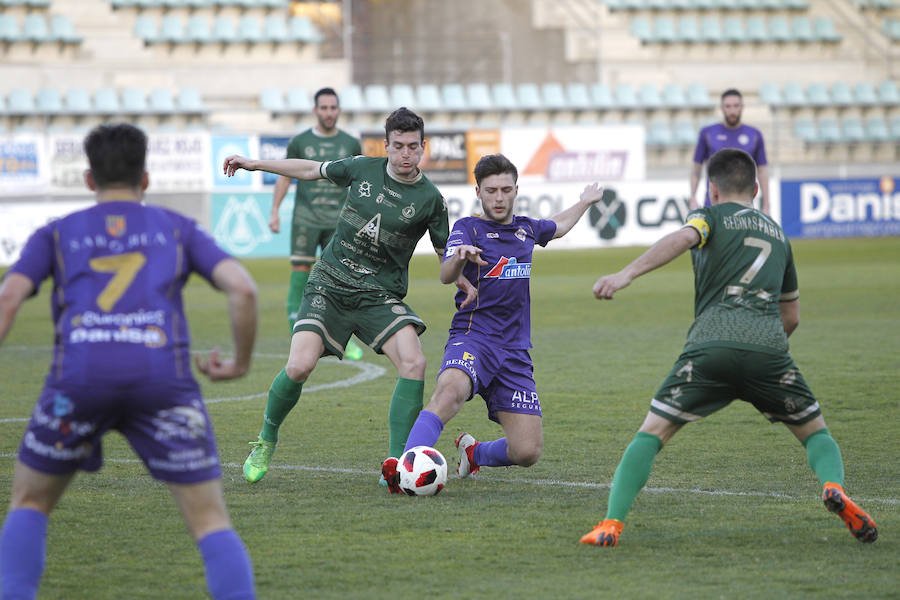 Fotos: Palencia Cristo 0-2 Astorga