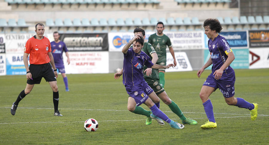 Fotos: Palencia Cristo 0-2 Astorga