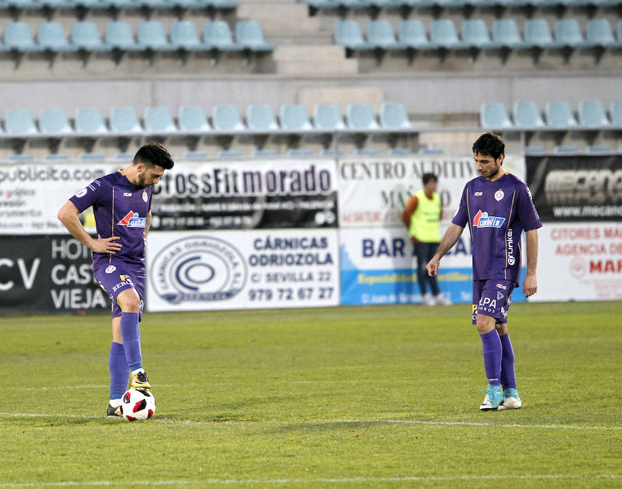 Fotos: Palencia Cristo 0-2 Astorga