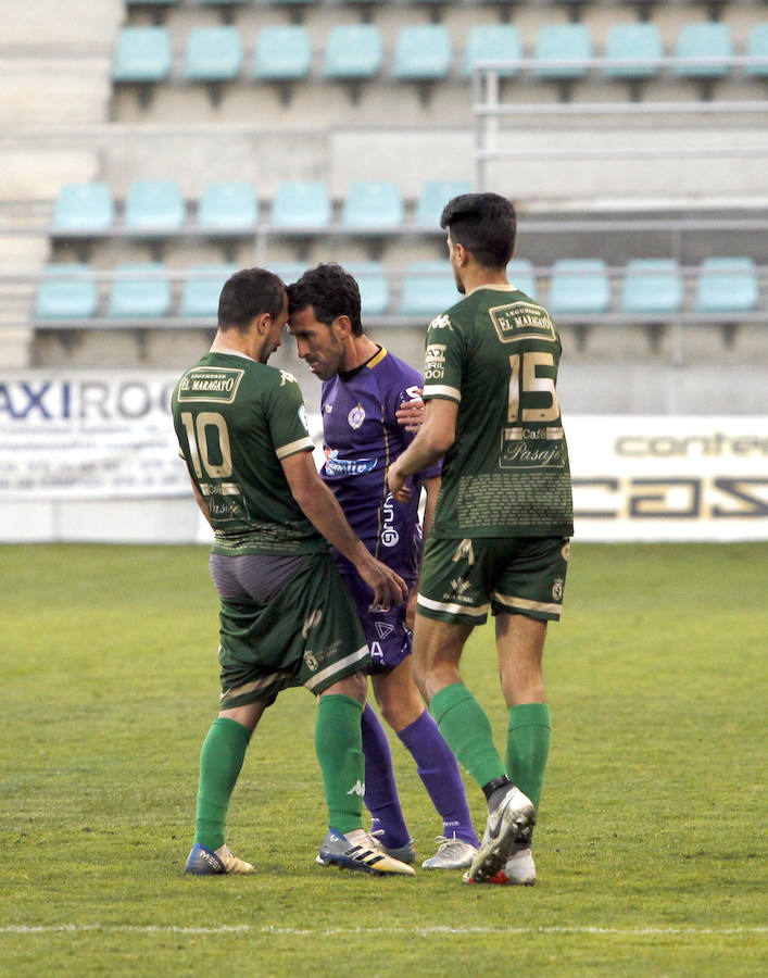 Fotos: Palencia Cristo 0-2 Astorga