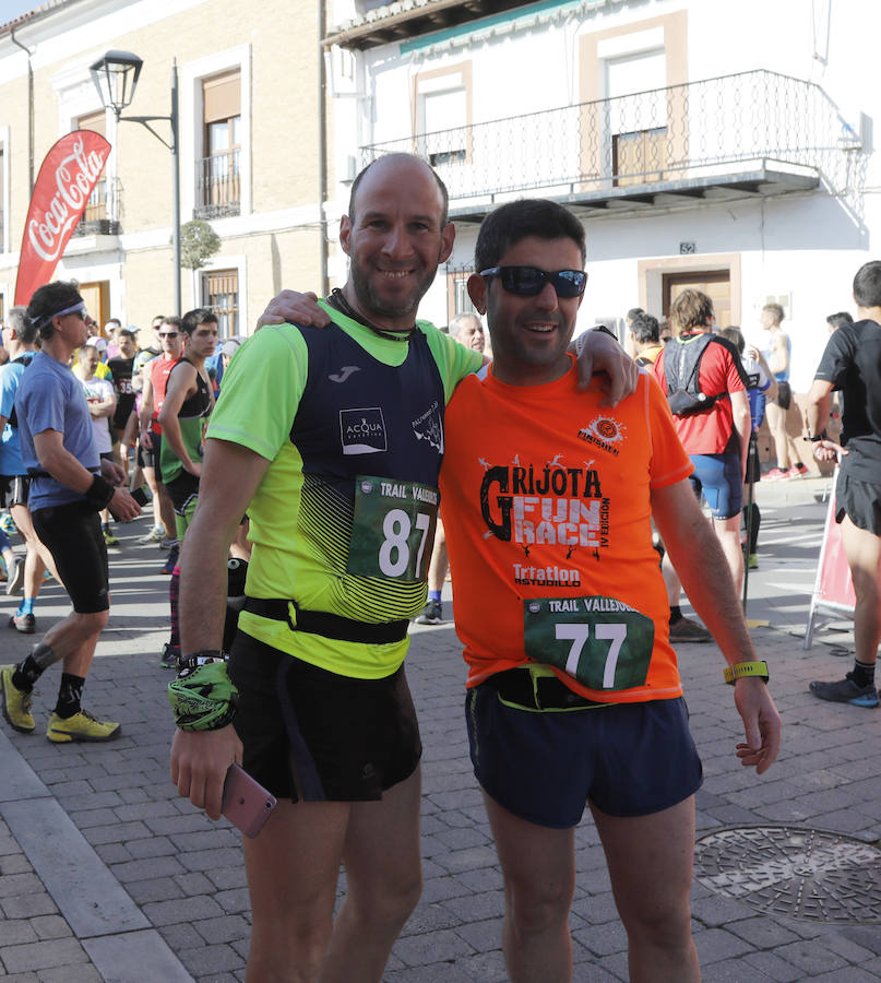 Fotos: VI Trail de Vallejuelos en Villamuriel