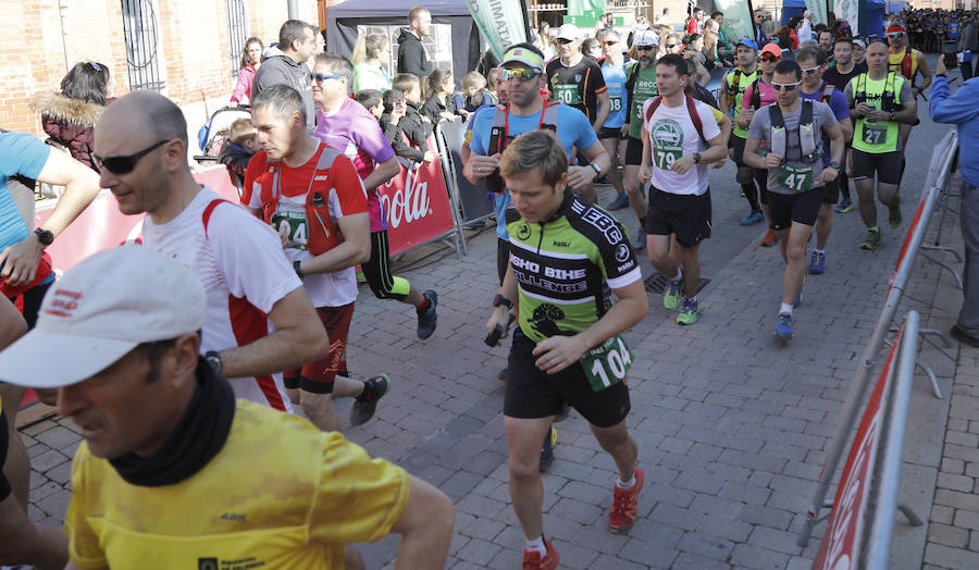 Fotos: VI Trail de Vallejuelos en Villamuriel