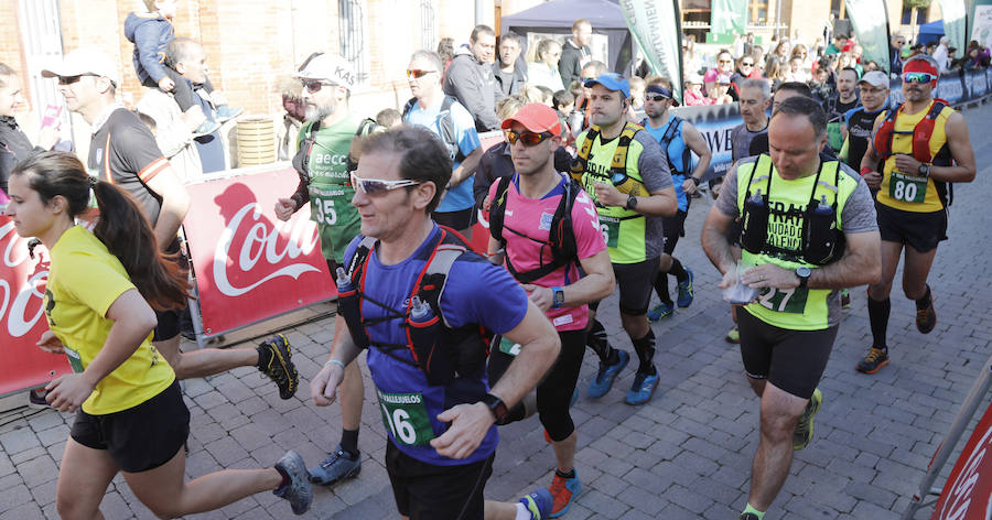 Fotos: VI Trail de Vallejuelos en Villamuriel