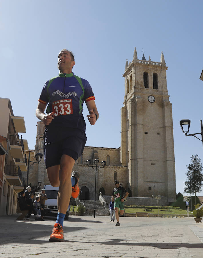 Fotos: VI Trail de Vallejuelos en Villamuriel