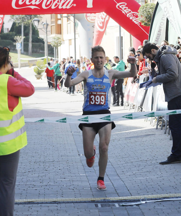 Fotos: VI Trail de Vallejuelos en Villamuriel