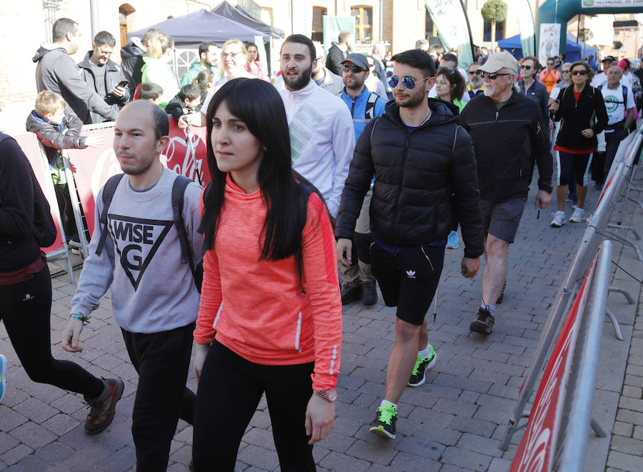 Fotos: VI Trail de Vallejuelos en Villamuriel