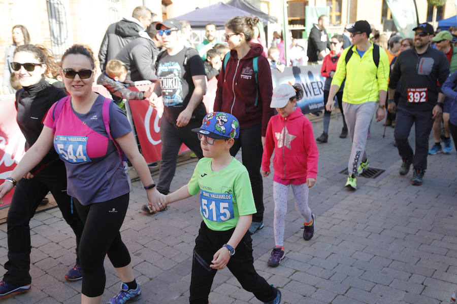 Fotos: VI Trail de Vallejuelos en Villamuriel