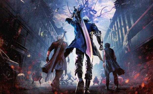 Zona Gamer: Cazademonios al servicio de los fans