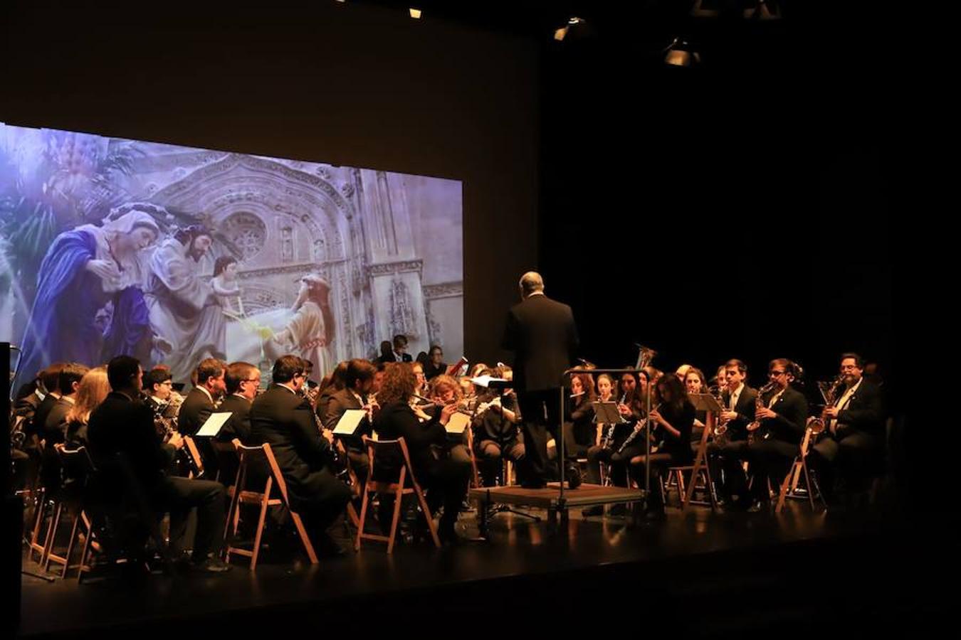 Concierto de música de Semana Santa y procesional en la localidad de Alba de Tormes