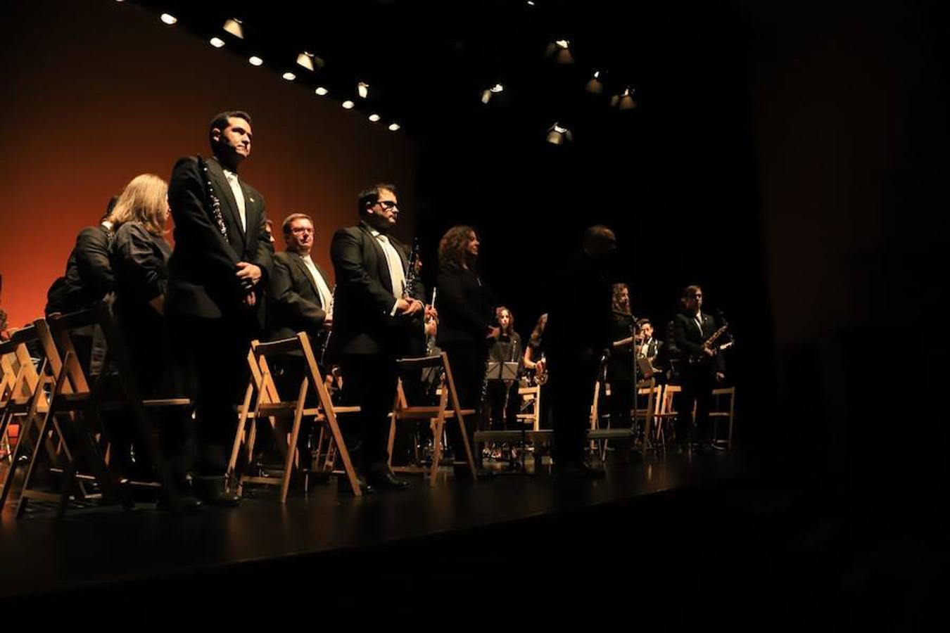 Concierto de música de Semana Santa y procesional en la localidad de Alba de Tormes