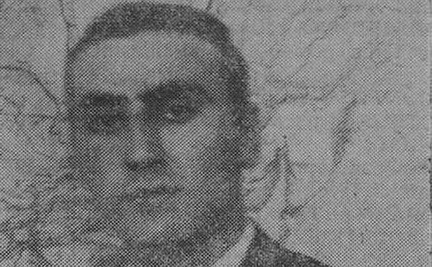Francisco Calle Blanco, el único encarcelado por la muerte de Ángel Abella. 