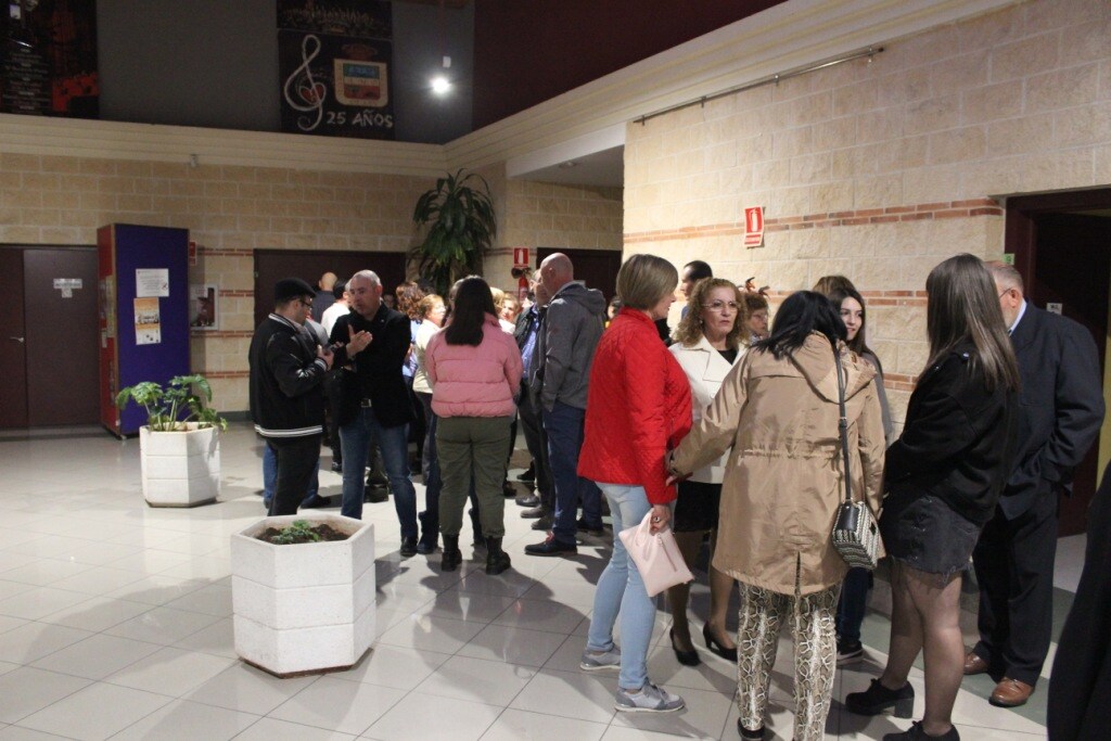 Fotos: Gala XVI Encuentros Moretti de Teatro en Pedrajas de San Esteban