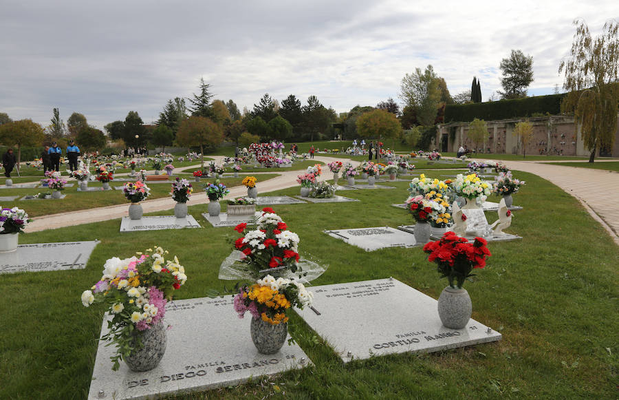 Cementerio de Las Contiendas. 